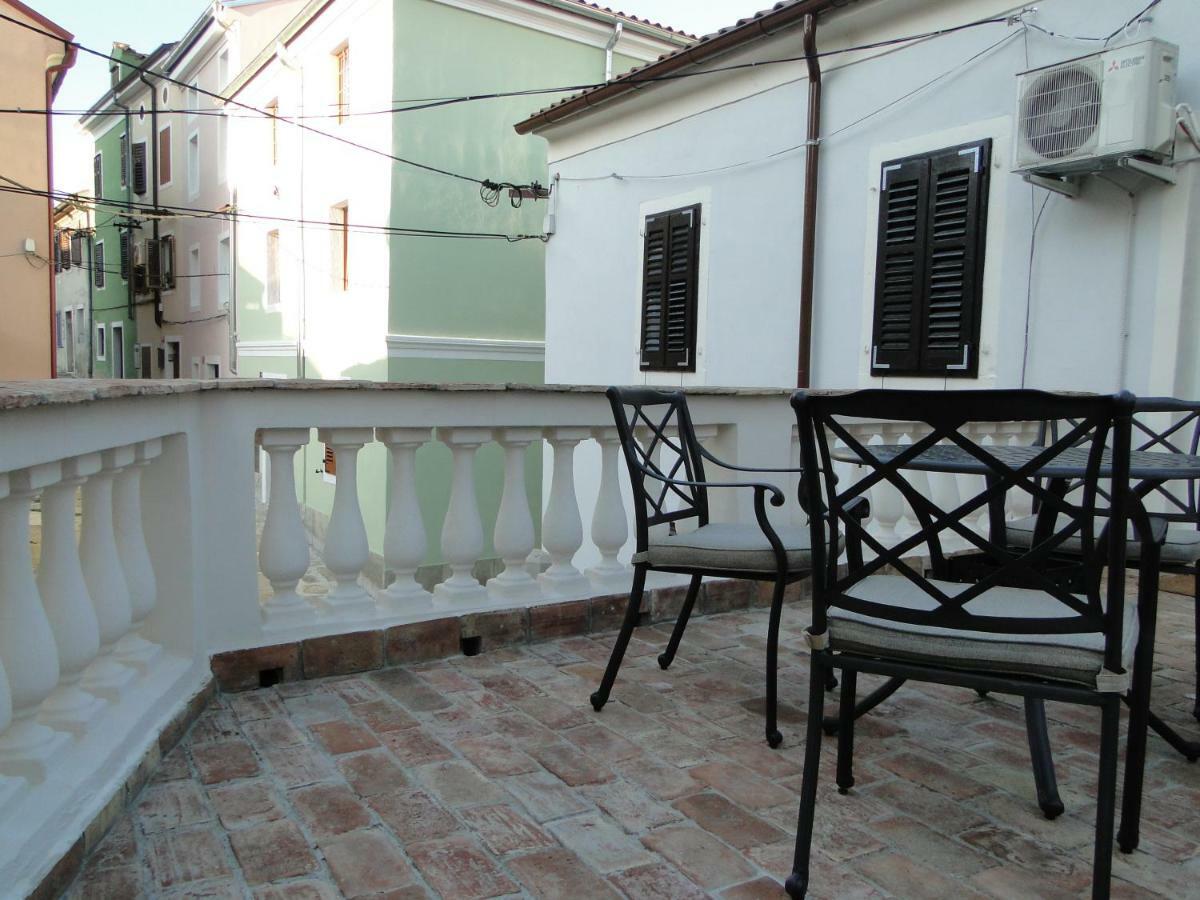 Apartma Na Terasi Izola Ngoại thất bức ảnh