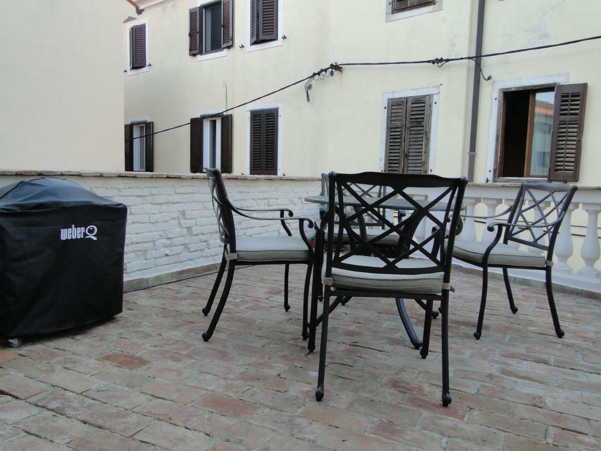 Apartma Na Terasi Izola Ngoại thất bức ảnh